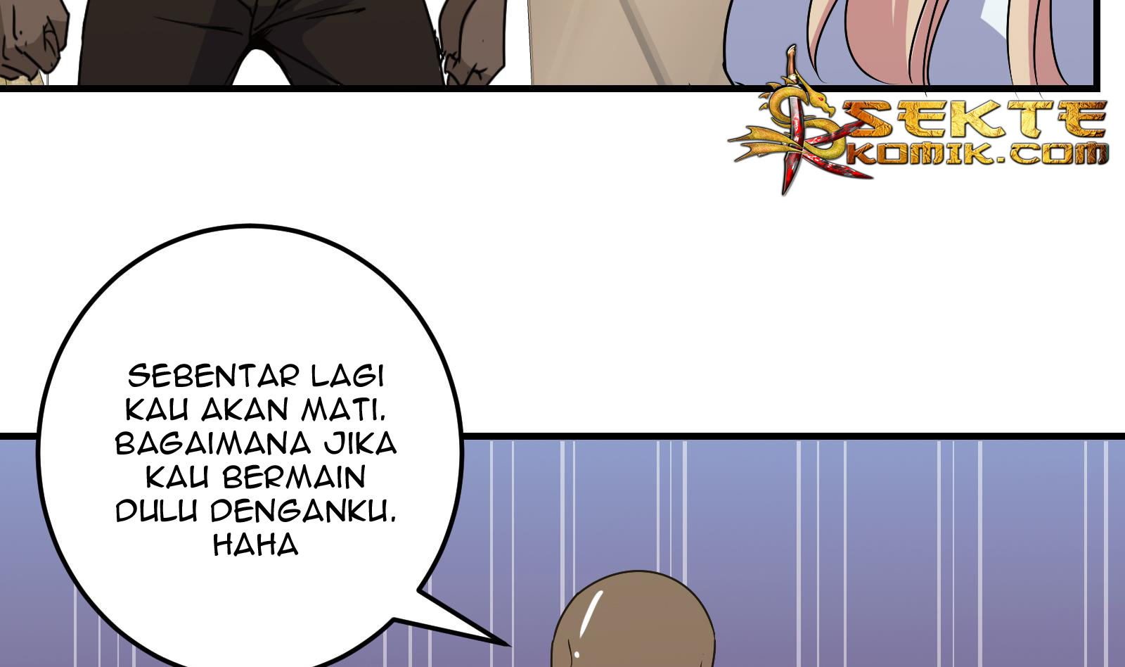 My Plug-in Spirit Ring Chapter 23 Gambar 38
